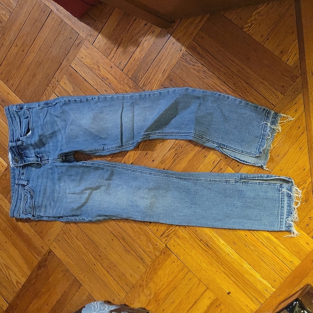 Free People jeans size 28
